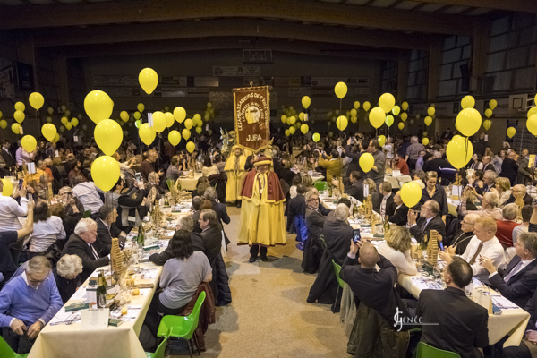 Percée du Vin jaune – Banquet de la filière
