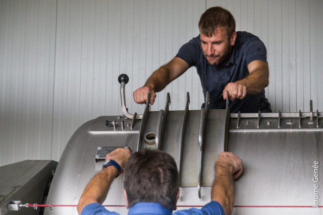 selection livre alsace biodynamie