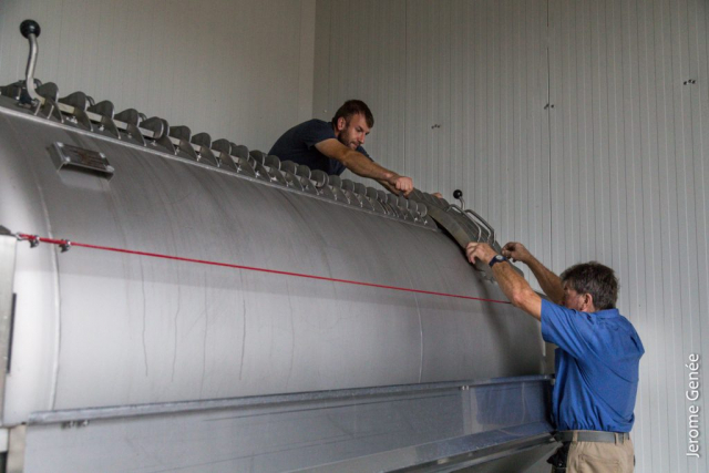 selection livre alsace biodynamie