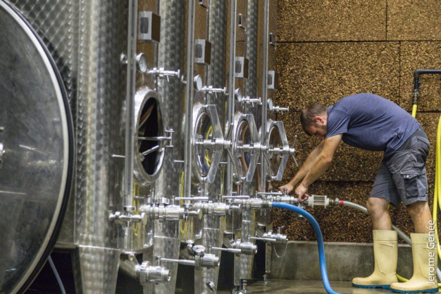 selection livre alsace biodynamie