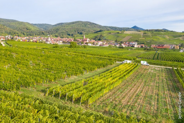 selection livre alsace biodynamie