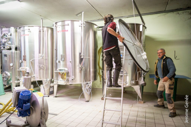 selection livre alsace biodynamie