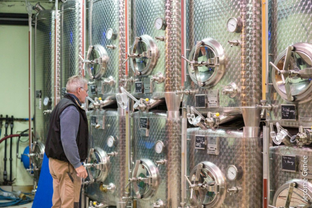 selection livre alsace biodynamie