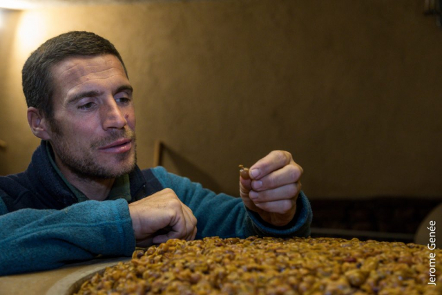 selection livre alsace biodynamie