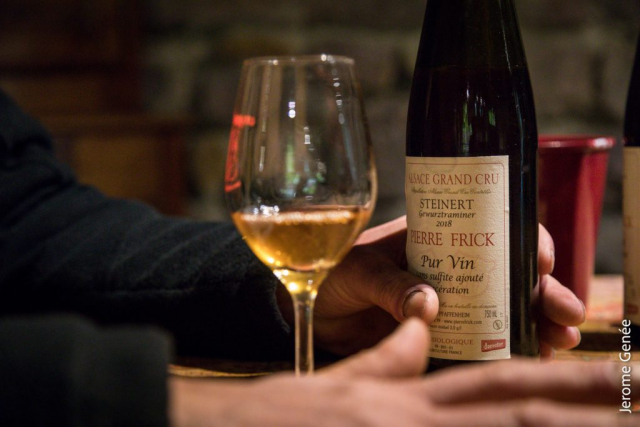 selection livre alsace biodynamie