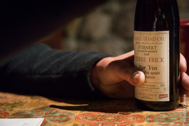 selection livre alsace biodynamie