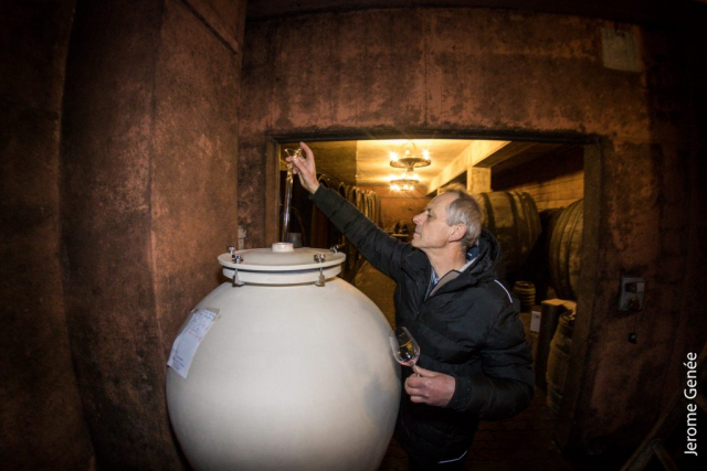 selection livre alsace biodynamie