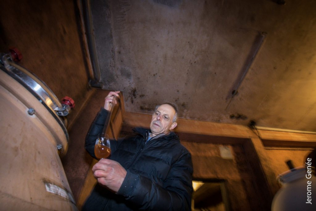 selection livre alsace biodynamie