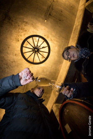 selection livre alsace biodynamie