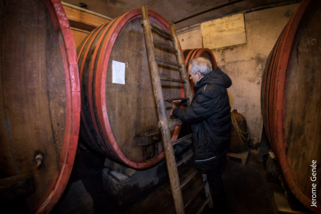 selection livre alsace biodynamie