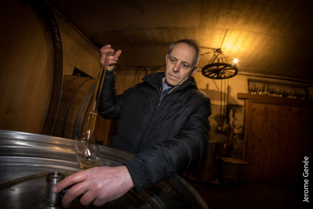 selection livre alsace biodynamie