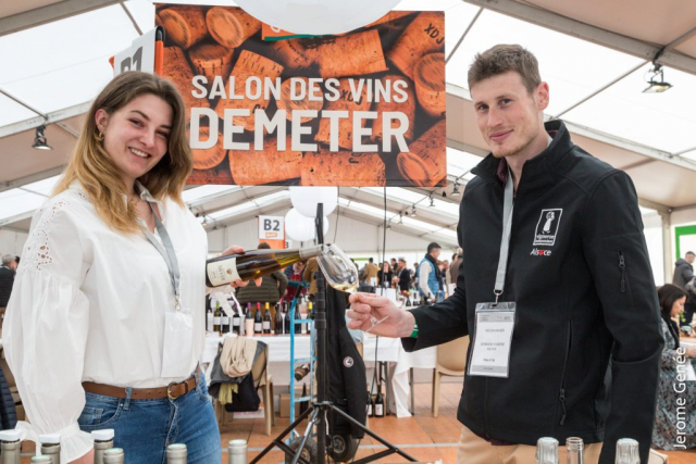 selection livre alsace biodynamie