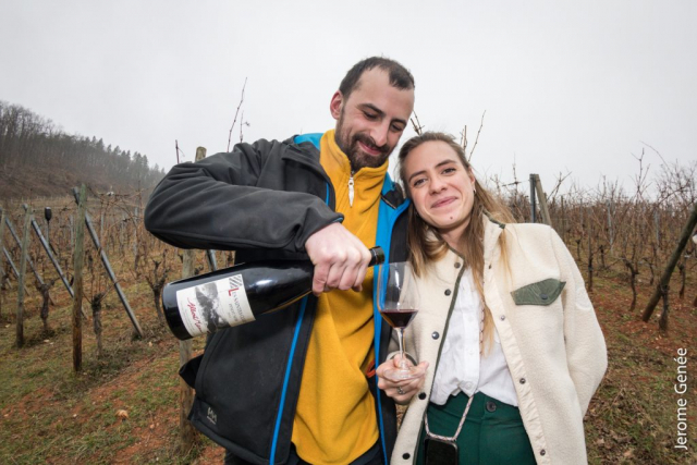 selection livre alsace biodynamie
