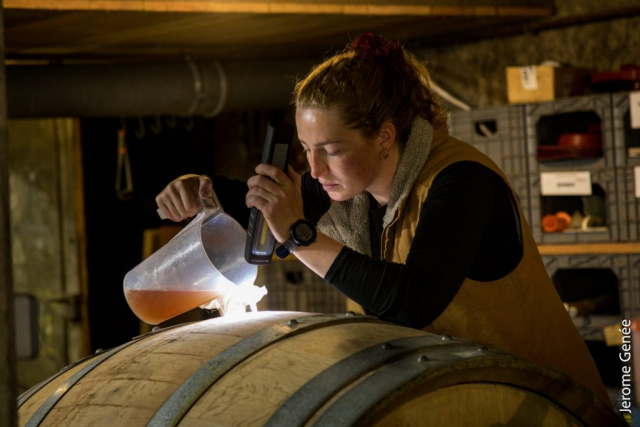selection livre alsace biodynamie