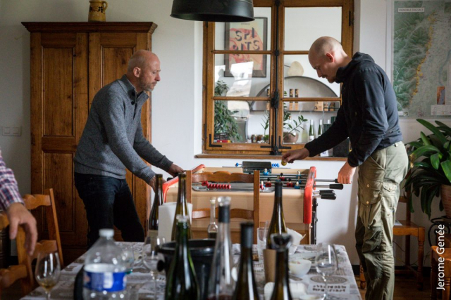 selection livre alsace biodynamie