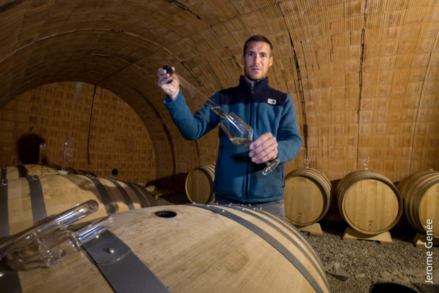 selection livre alsace biodynamie