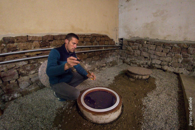 selection livre alsace biodynamie