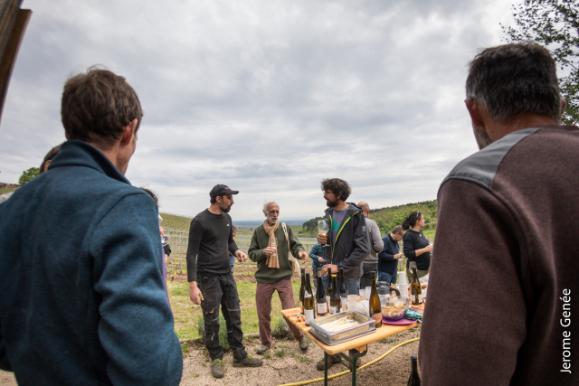 selection livre alsace biodynamie