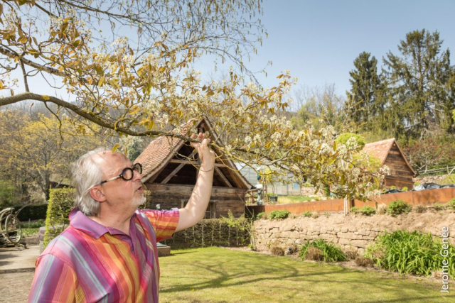 selection livre alsace biodynamie