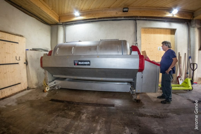 selection livre alsace biodynamie