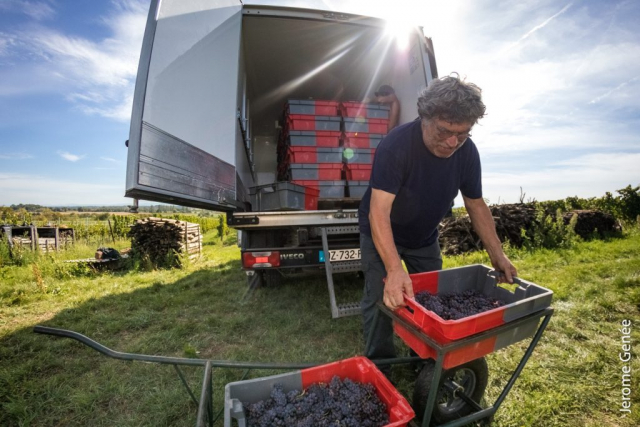 selection livre alsace biodynamie