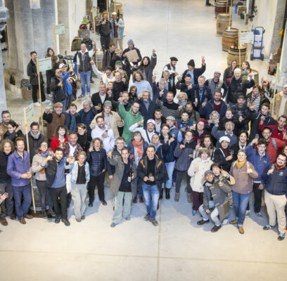 Nez dans le Vert 2026