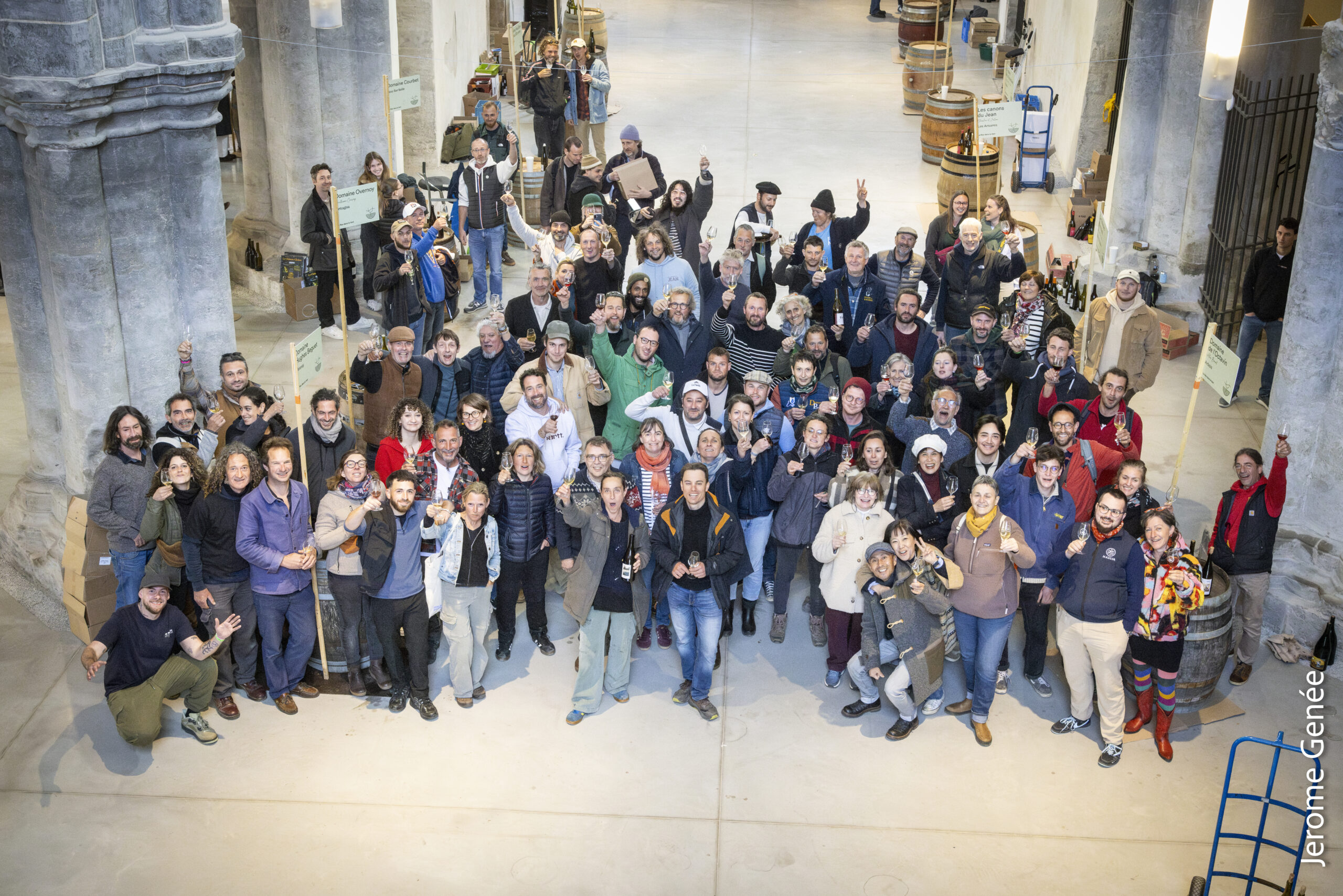 Nez dans le Vert 2026