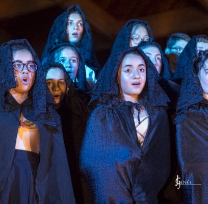 Y&rsquo;a d&rsquo;la voix