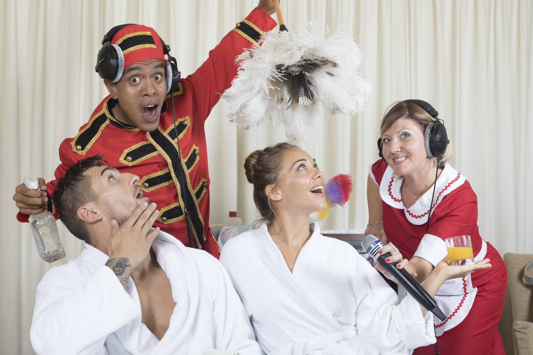 Portrait corporate Fréquence +